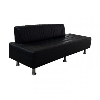 sofa-de-espera-cibeles-tapiz-negro
