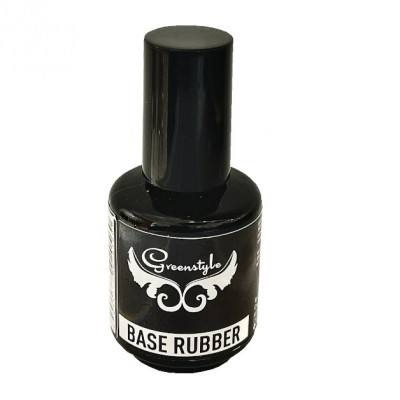 BASE EUBBER GREENSTYLE 15ML